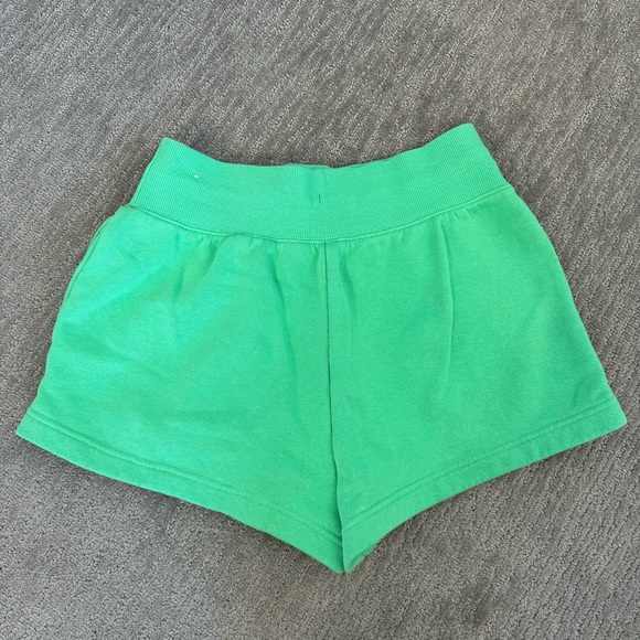 Nike Phoenix Fleece High-Waisted Loose Shorts, Size M - Picture 3 of 6